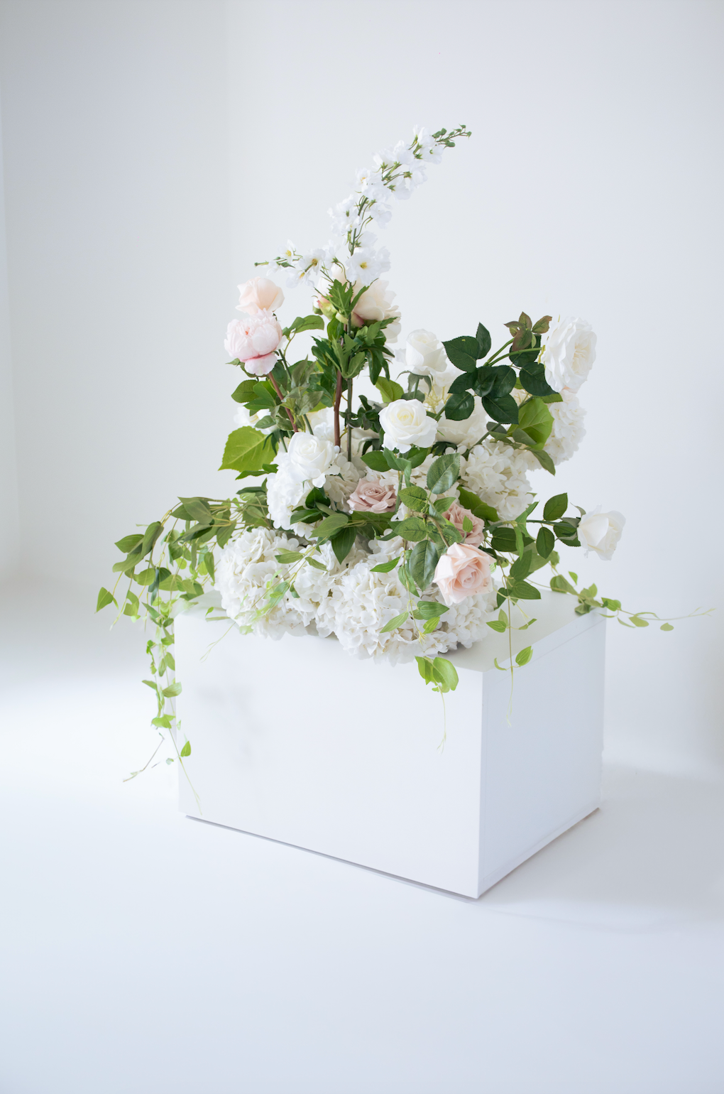 Classic Aisle Flower